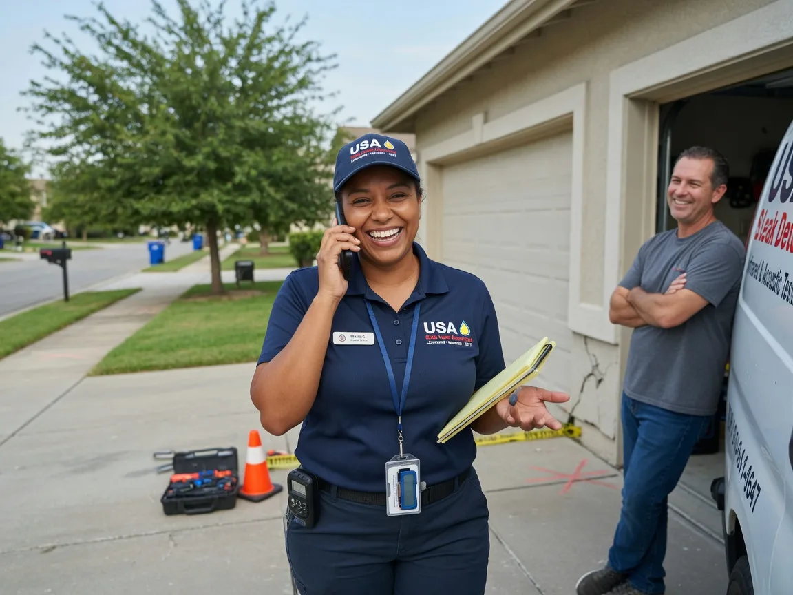 Slab Leak Repair Elyria, OH FAQs